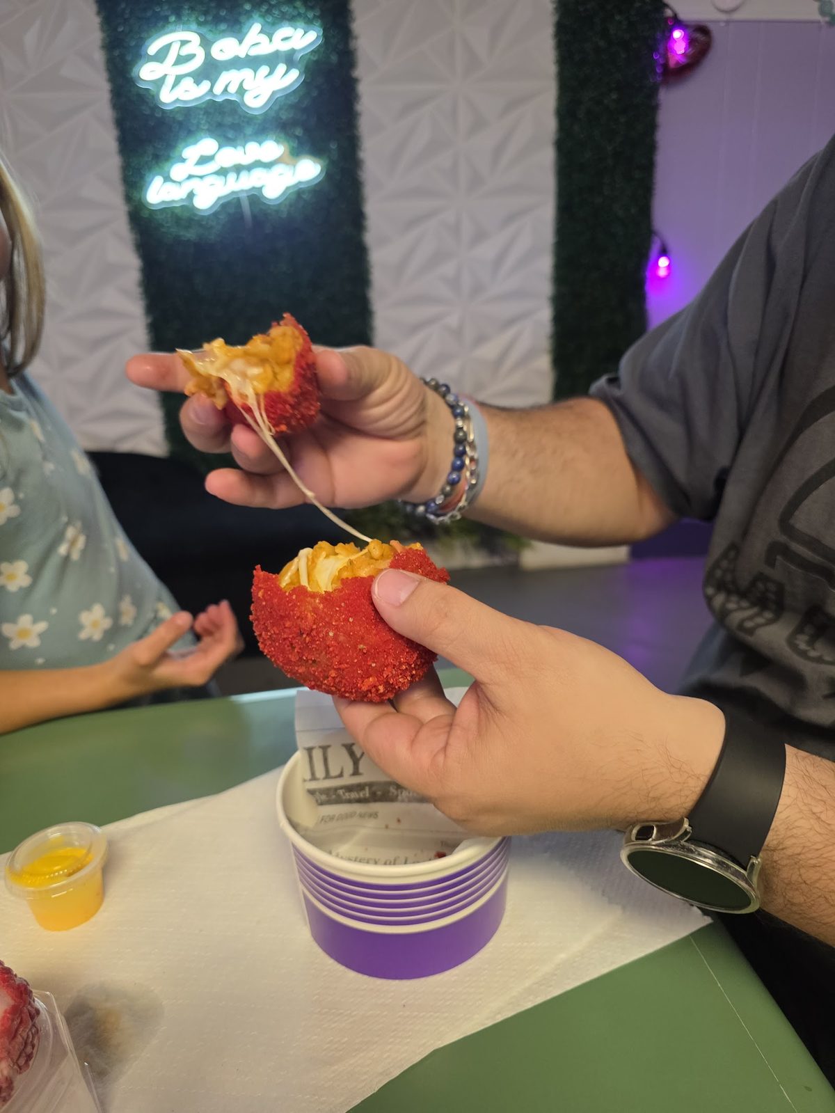 Hot Cheetos All Cheese